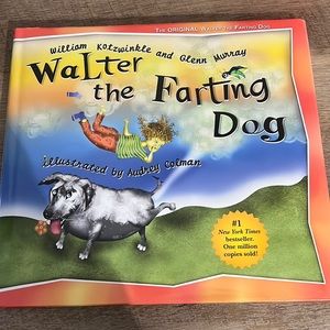 Walter the farting dog